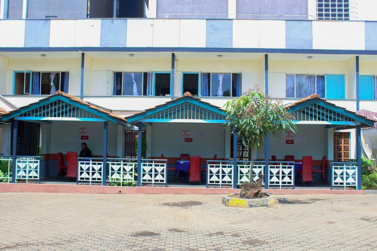 Parklands Villa Hotel Nairobi Exterior foto
