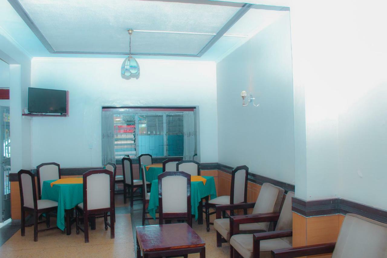 Parklands Villa Hotel Nairobi Exterior foto